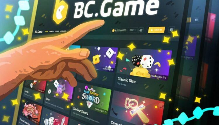 Découvrez le monde fascinant de BC Game Découvrez le monde fascinant de BC Game