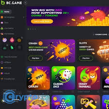 Discover the Thrills of Gaming with BC.Fun Discover the Thrills of Gaming with BC.Fun