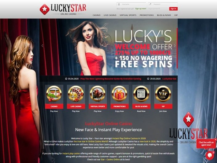 Experience the Excitement at Lucky Star Casino Experience the Excitement at Lucky Star Casino