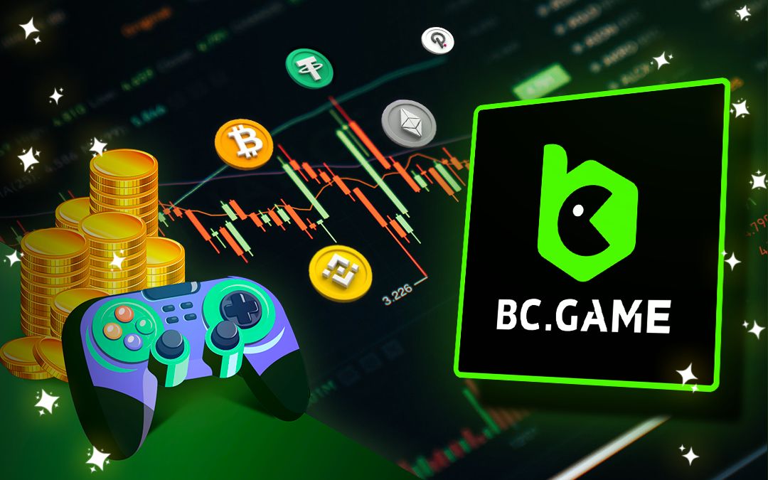 Experience the Excitement of BC Game Crypto Casino