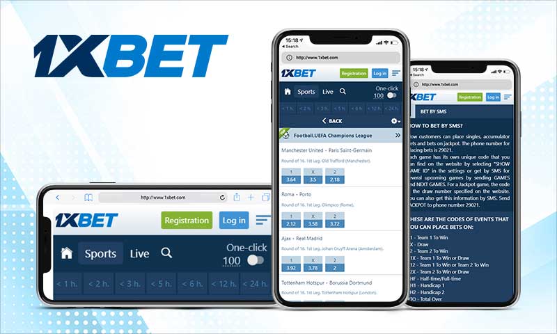 Exploring 1xbet web The Premier Betting Experience