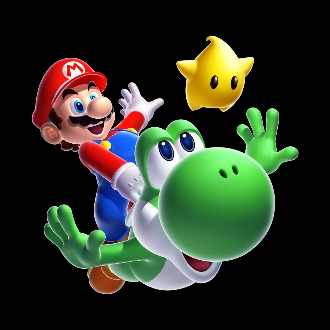 Revisión de Super Mario Galaxy Revisión de Super Mario Galaxy