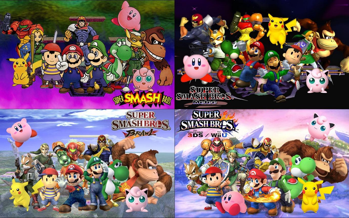 Testimonio retro: Super Hit Bros. (N64)