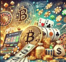 オンラインカジノ仮想通貨の世界 新たなギャンブルの潮流 オンラインカジノ仮想通貨の世界 新たなギャンブルの潮流