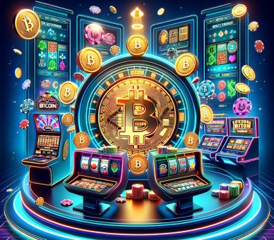 オンラインカジノ仮想通貨の世界 新たなギャンブルの潮流 オンラインカジノ仮想通貨の世界 新たなギャンブルの潮流